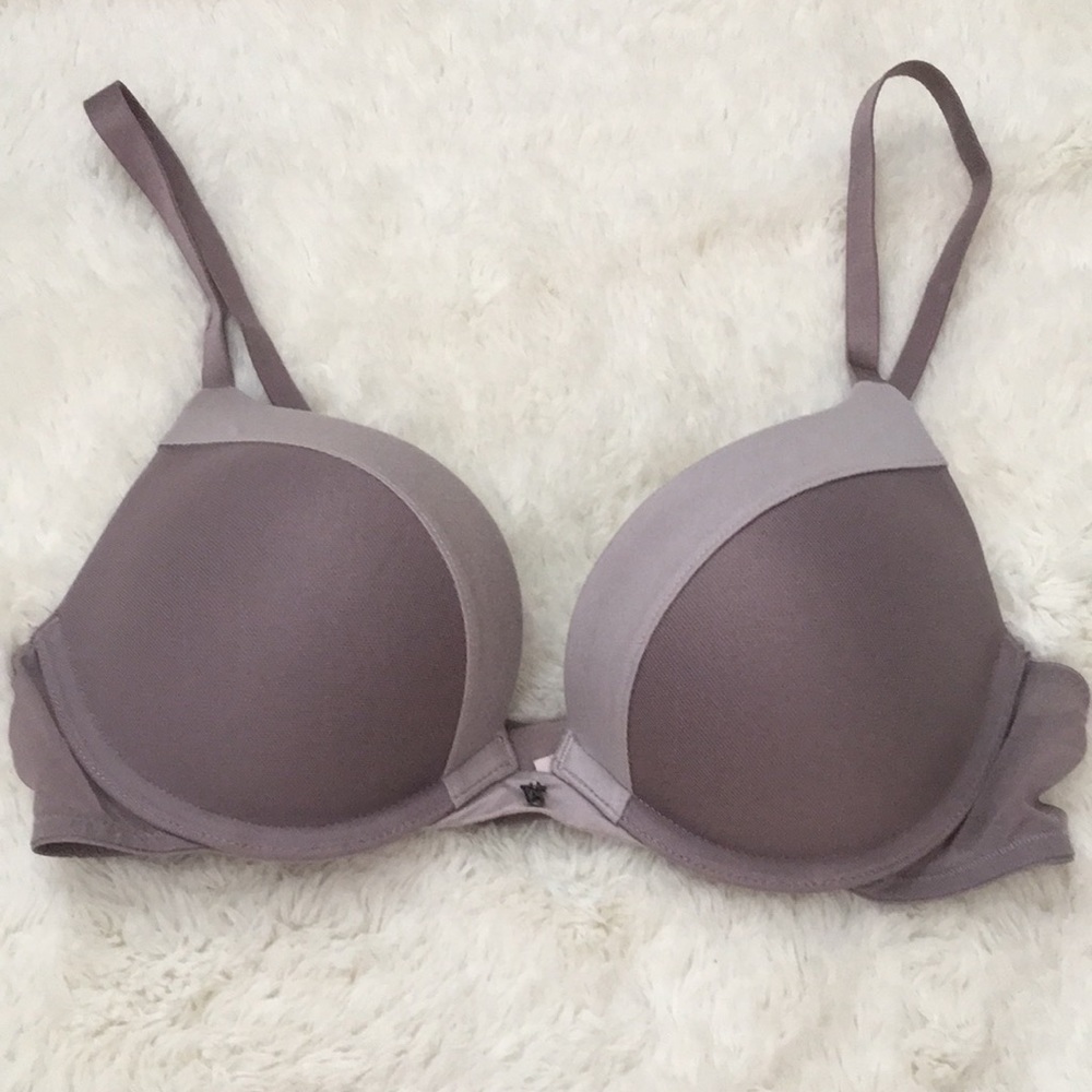 VS -34B - Fabulous By VS Plunge Bra